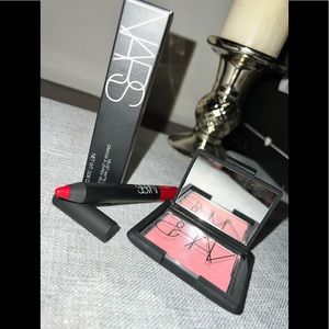 NARS Bundle blush+lipliner